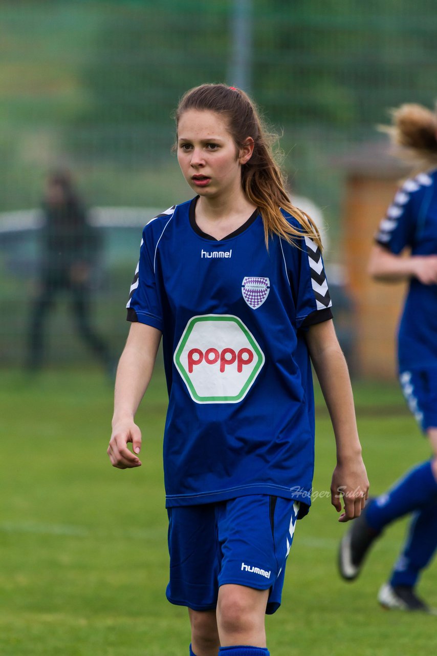 Bild 254 - B-Juniorinnen FSC Kaltenkirchen - TSV Schnberg : Ergebnis: 1:1